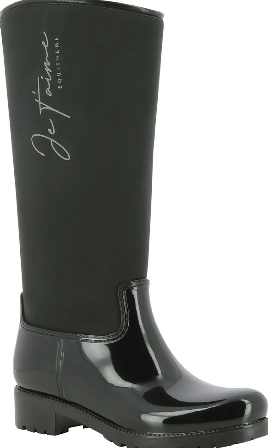 EQUITHÈME Je taime Regenstiefel