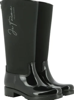 EQUITHÈME Je taime Regenstiefel