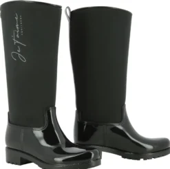 EQUITHÈME Je taime Regenstiefel