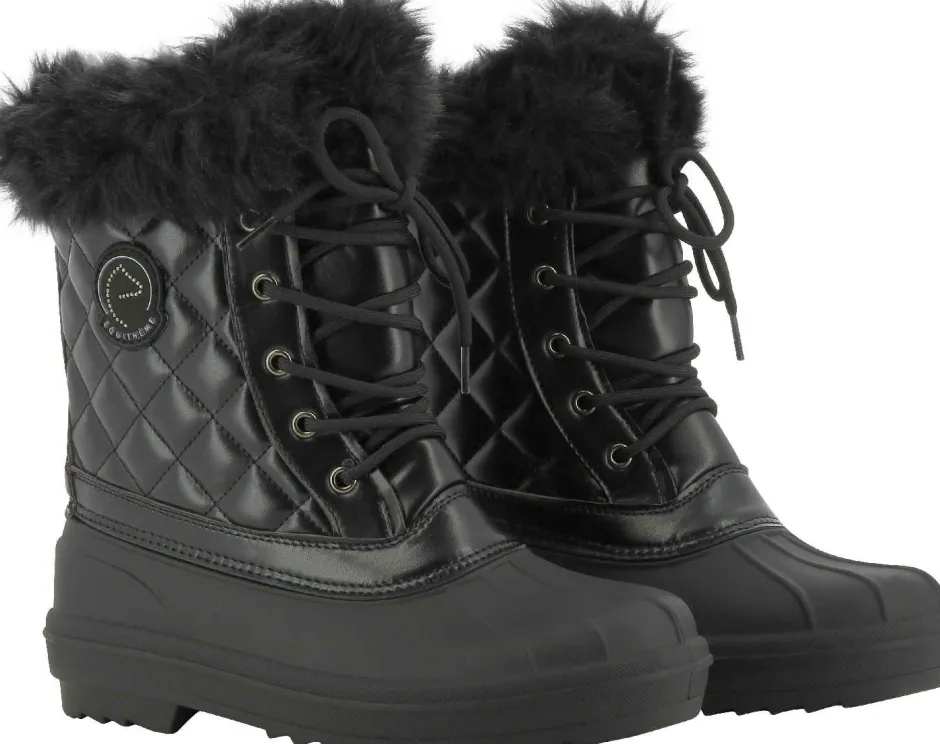 EQUITHÈME Je taime Winter Stiefelette