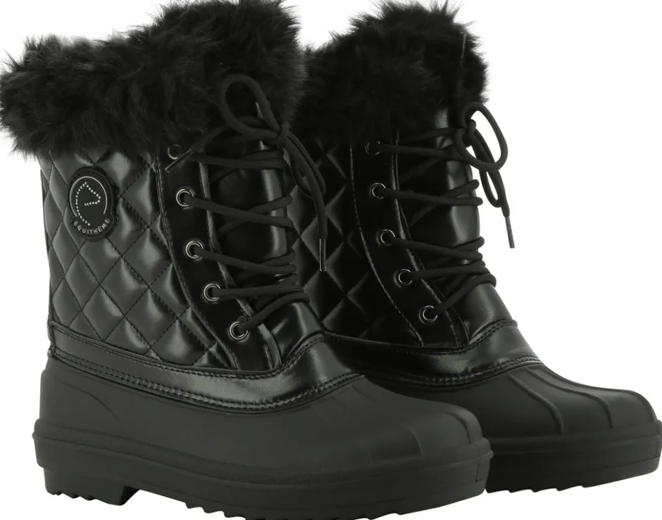 EQUITHÈME Je taime Winter Stiefelette