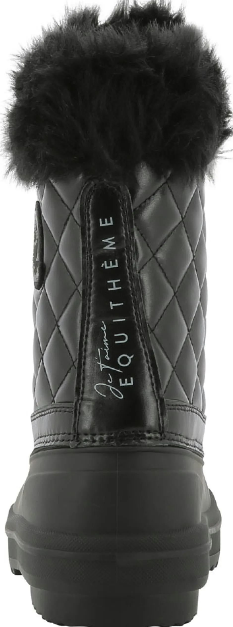 EQUITHÈME Je taime Winter Stiefelette