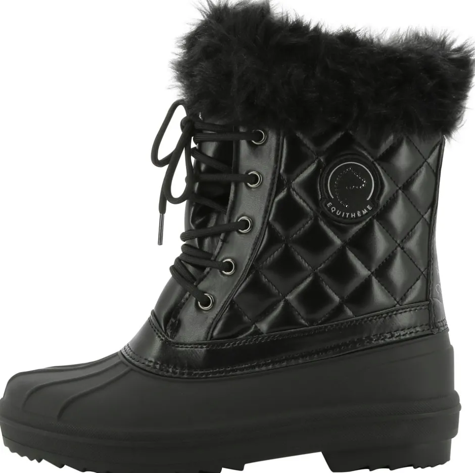 EQUITHÈME Je taime Winter Stiefelette