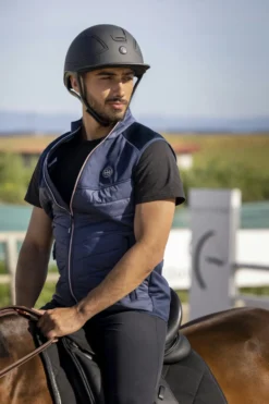 EQUITHÈME Jules Hybrid Weste