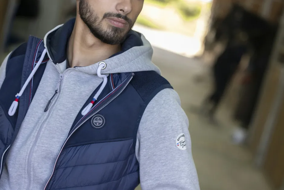 EQUITHÈME Jules Hybrid Weste