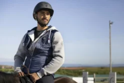 EQUITHÈME Jules Hybrid Weste