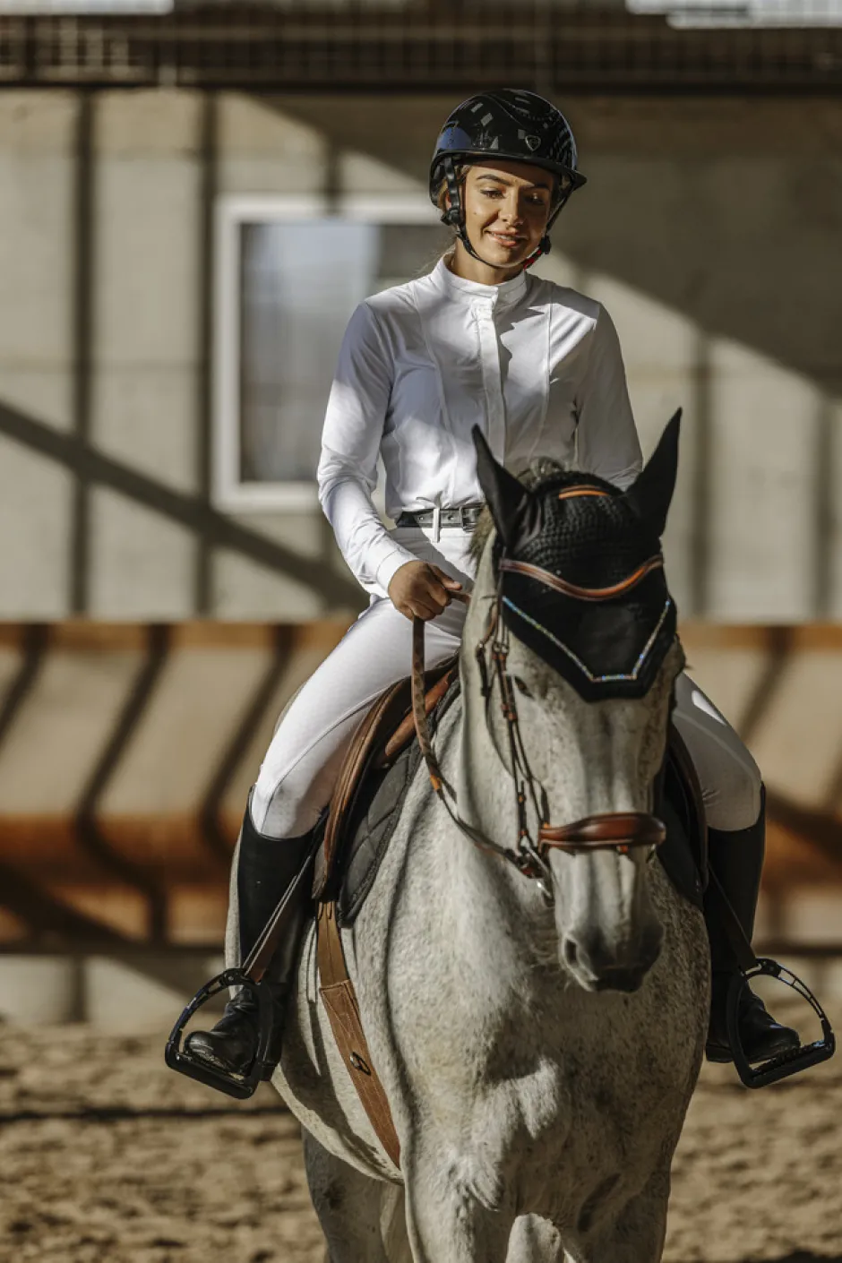 EQUITHÈME Julia Hemd