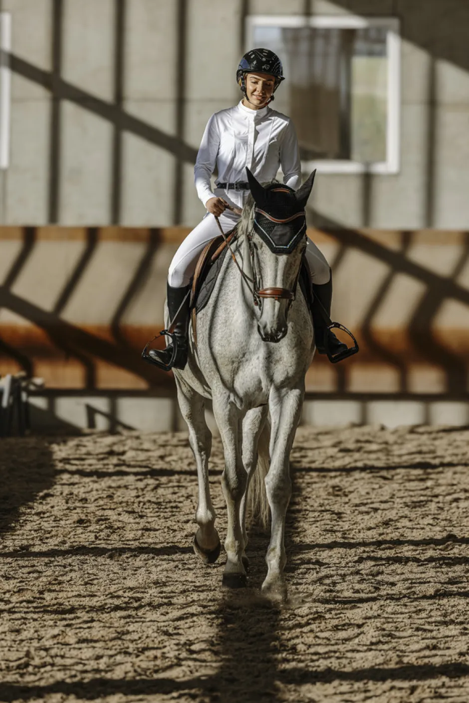 EQUITHÈME Julia Hemd