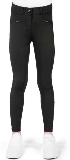 EQUITHÈME Kinder-Reitleggings - Carly