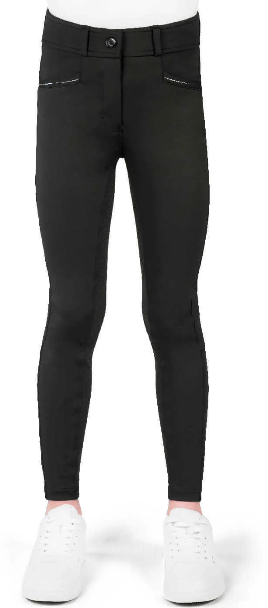 EQUITHÈME Kinder-Reitleggings - Carly