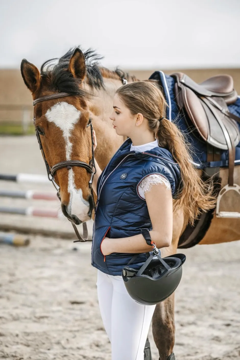 EQUITHÈME Léa Weste