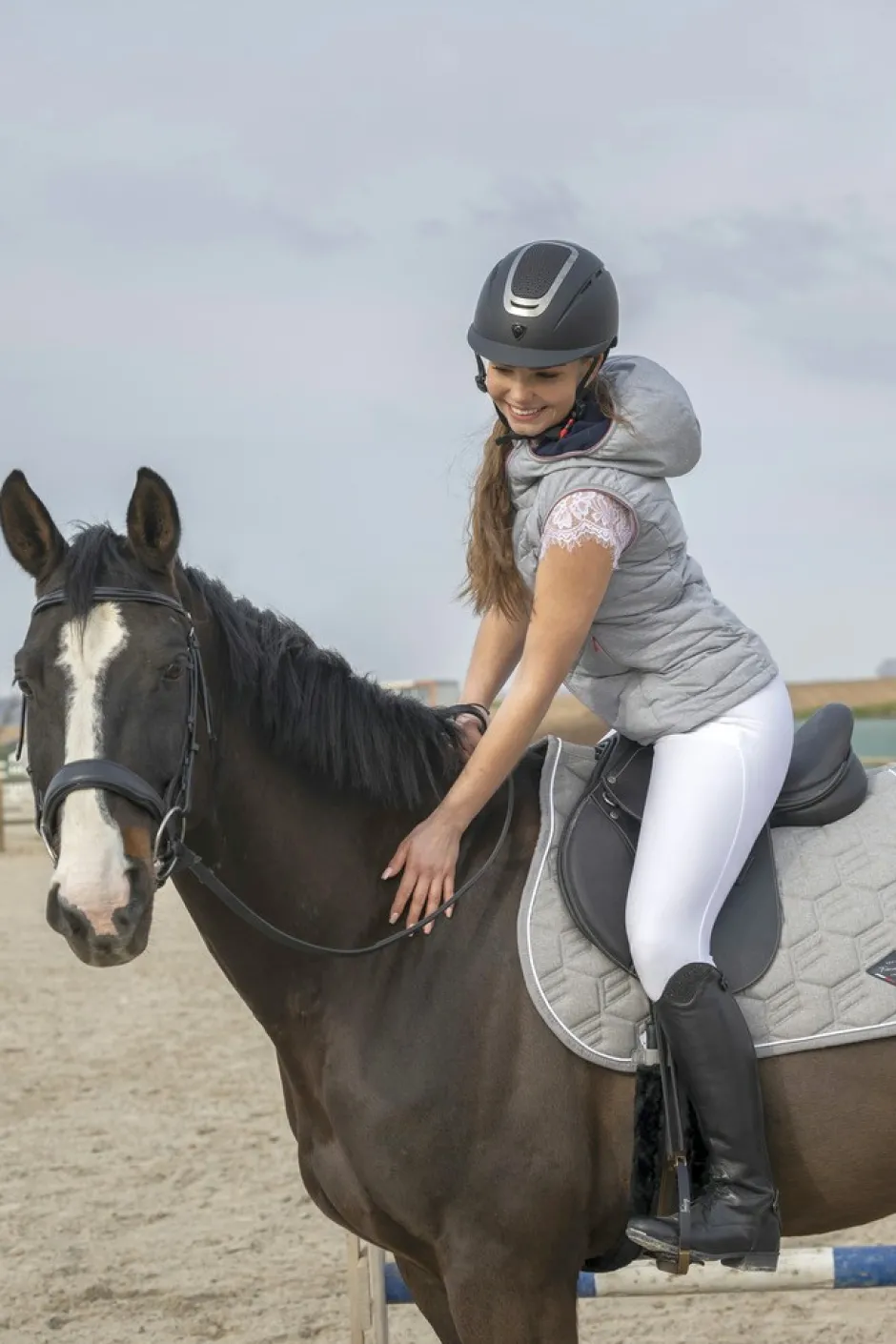 EQUITHÈME Léa Weste