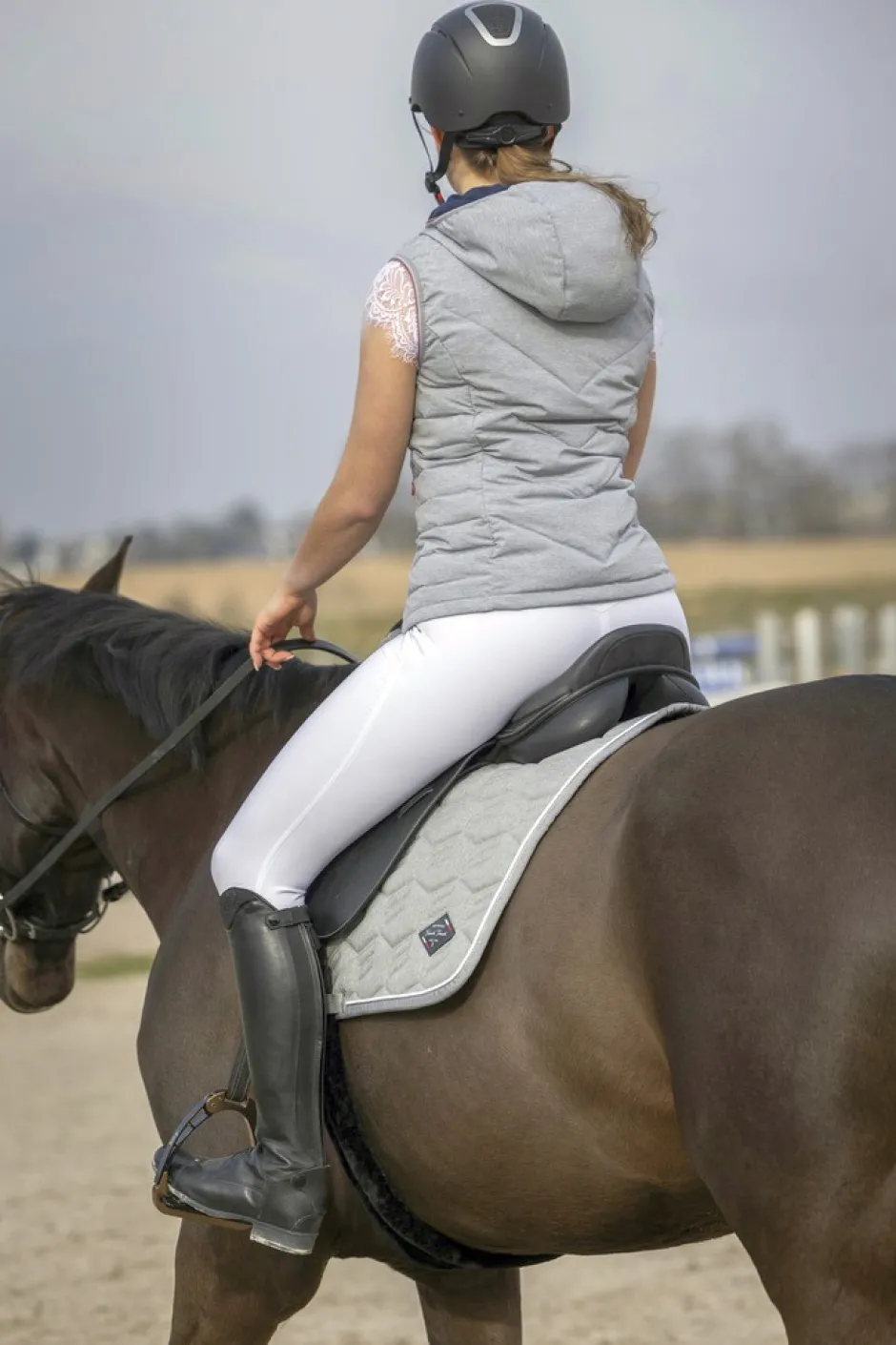 EQUITHÈME Léa Weste