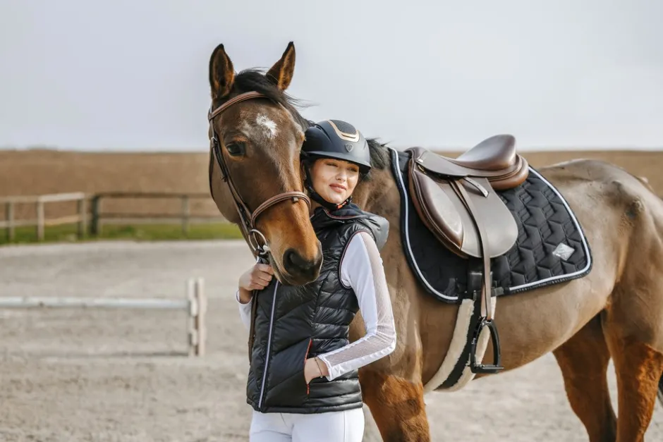 EQUITHÈME Léa Weste