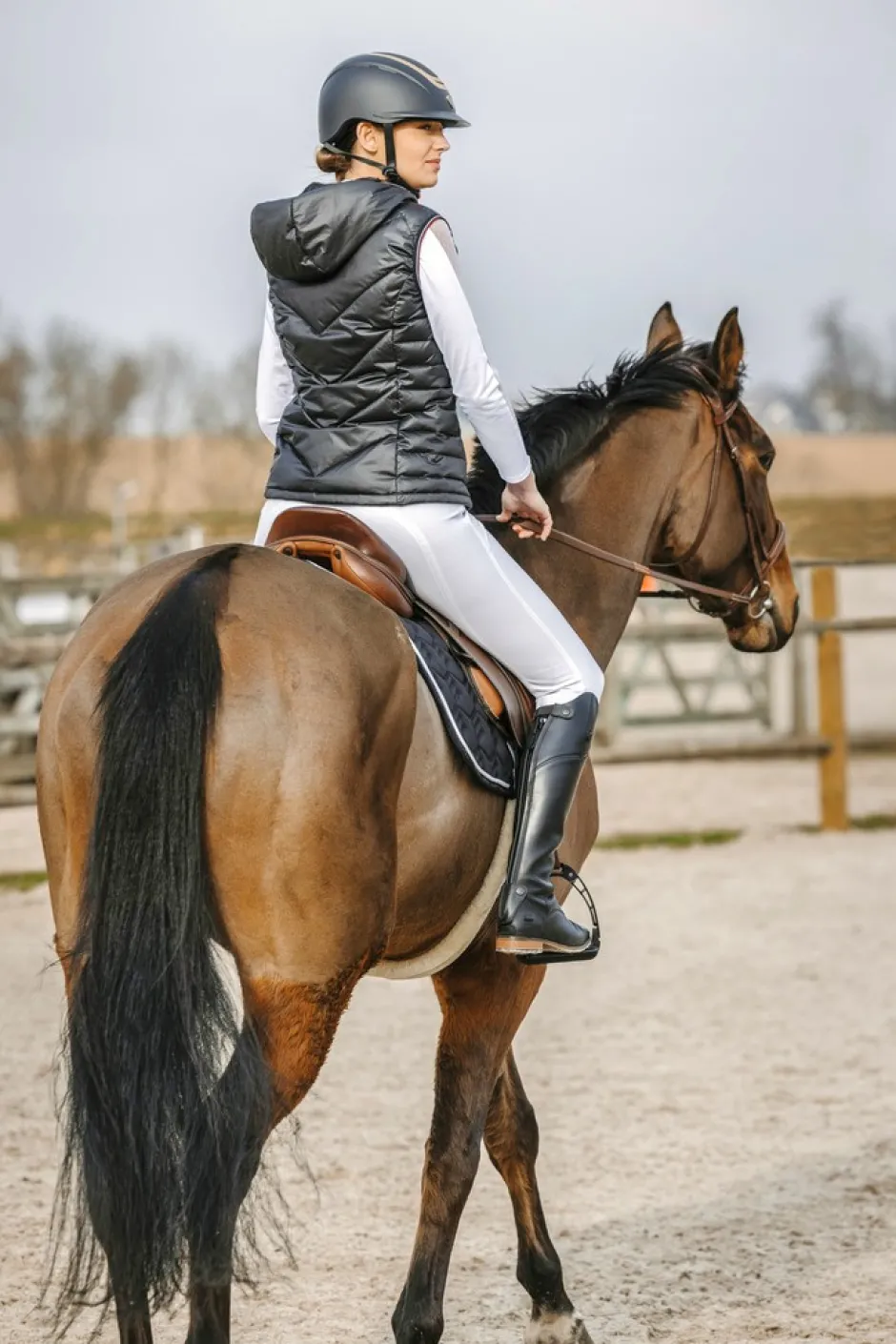 EQUITHÈME Léa Weste