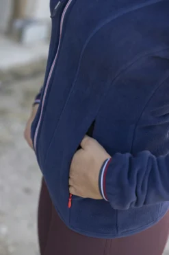 EQUITHÈME Lena Fleece Jacke