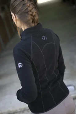 EQUITHÈME Lena Fleece Jacke