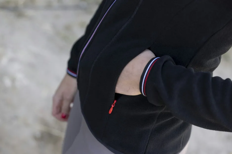 EQUITHÈME Lena Fleece Jacke