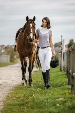 EQUITHÈME Lerma Polo shirt