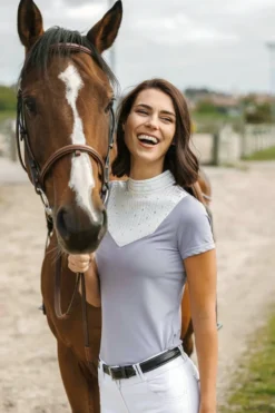 EQUITHÈME Lerma Polo shirt