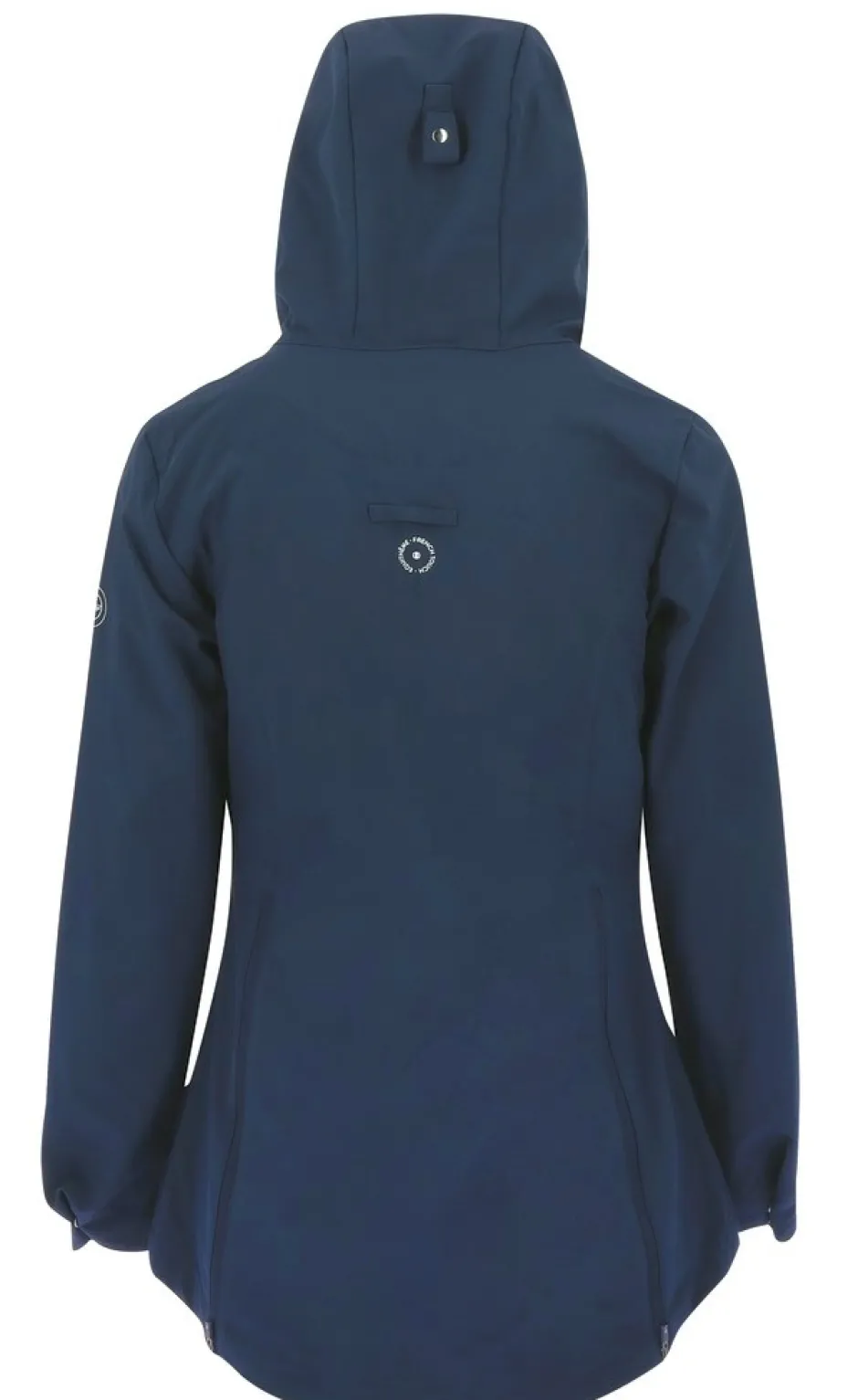 EQUITHÈME Lila Softshell Jacke