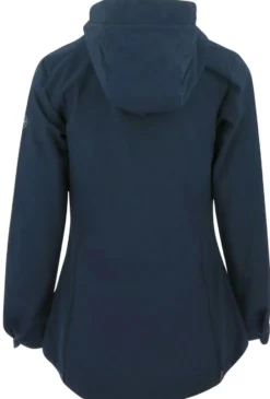 EQUITHÈME Lila Softshell Jacke