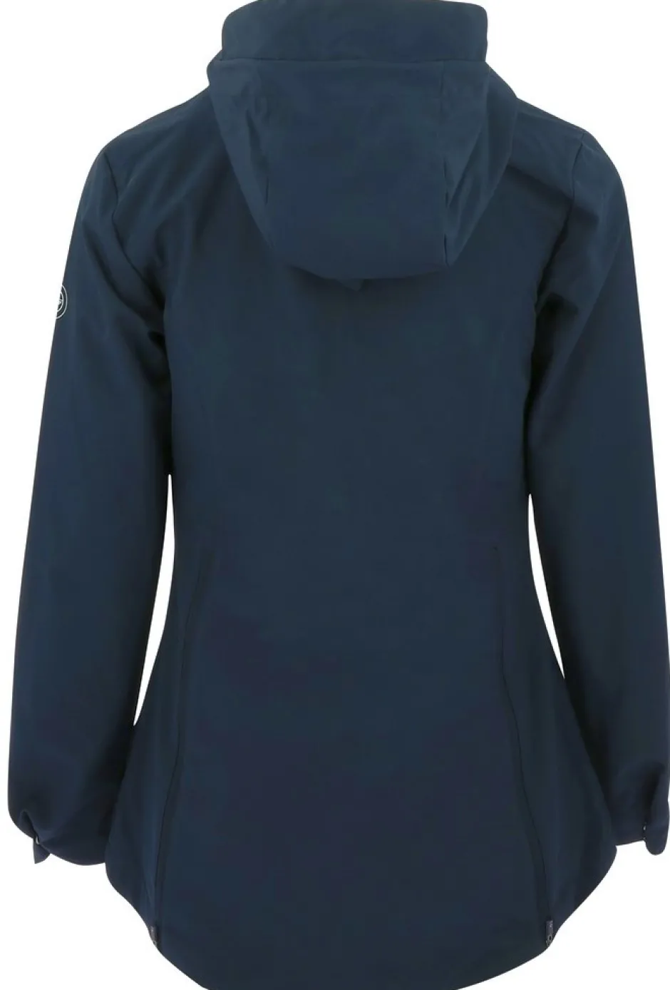 EQUITHÈME Lila Softshell Jacke