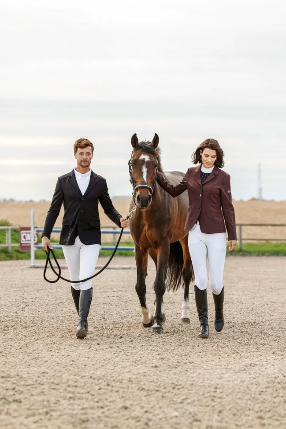 EQUITHÈME London Polo shirt