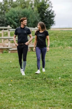EQUITHÈME Léo Polo Shirt