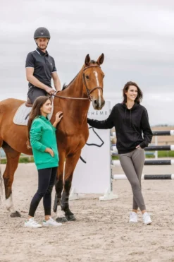 EQUITHÈME Léo Polo Shirt