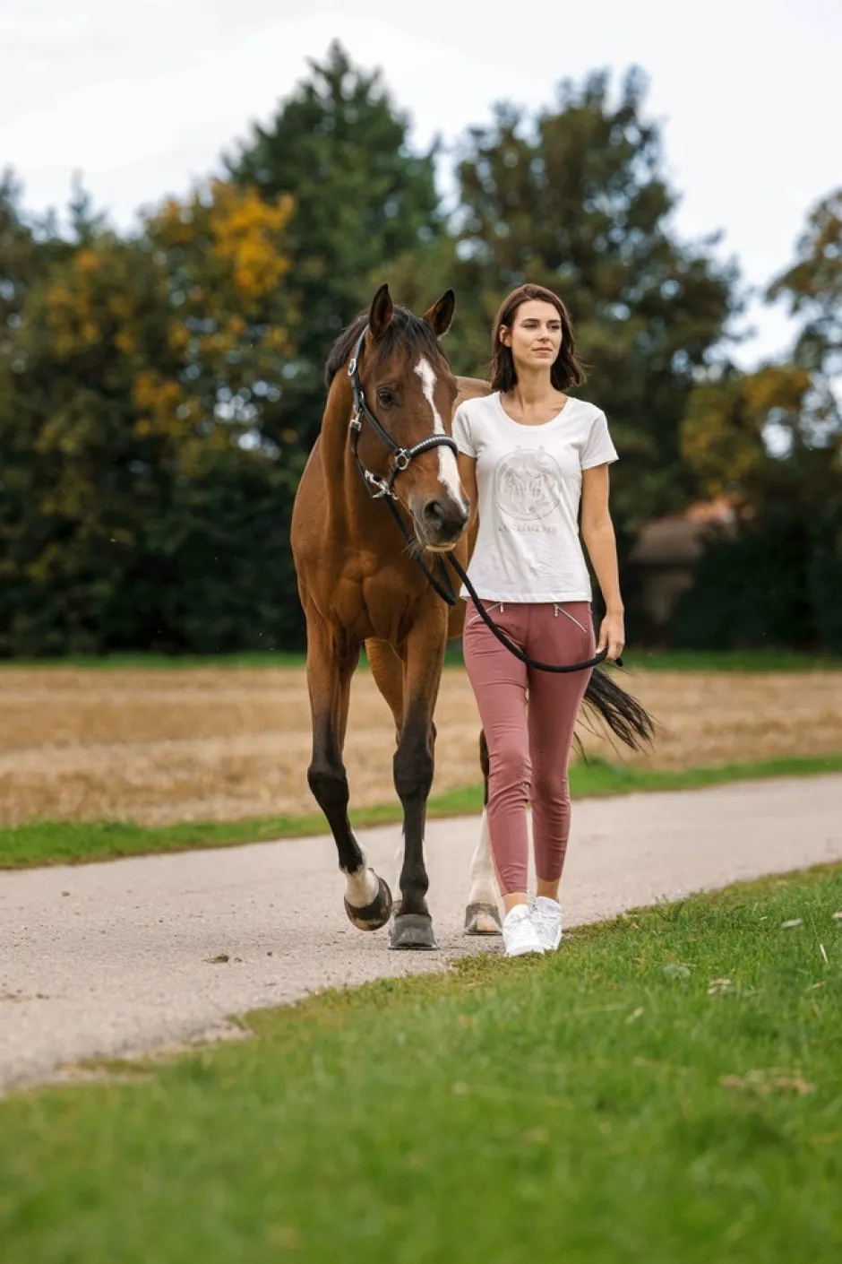 EQUITHÈME Magali T-shirt