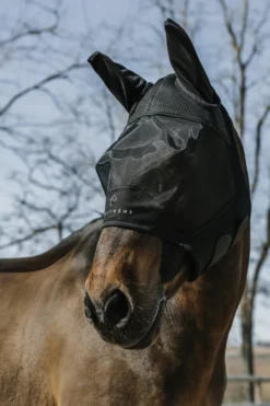EQUITHÈME - Mesh - Fliegen-/UV-Maske
