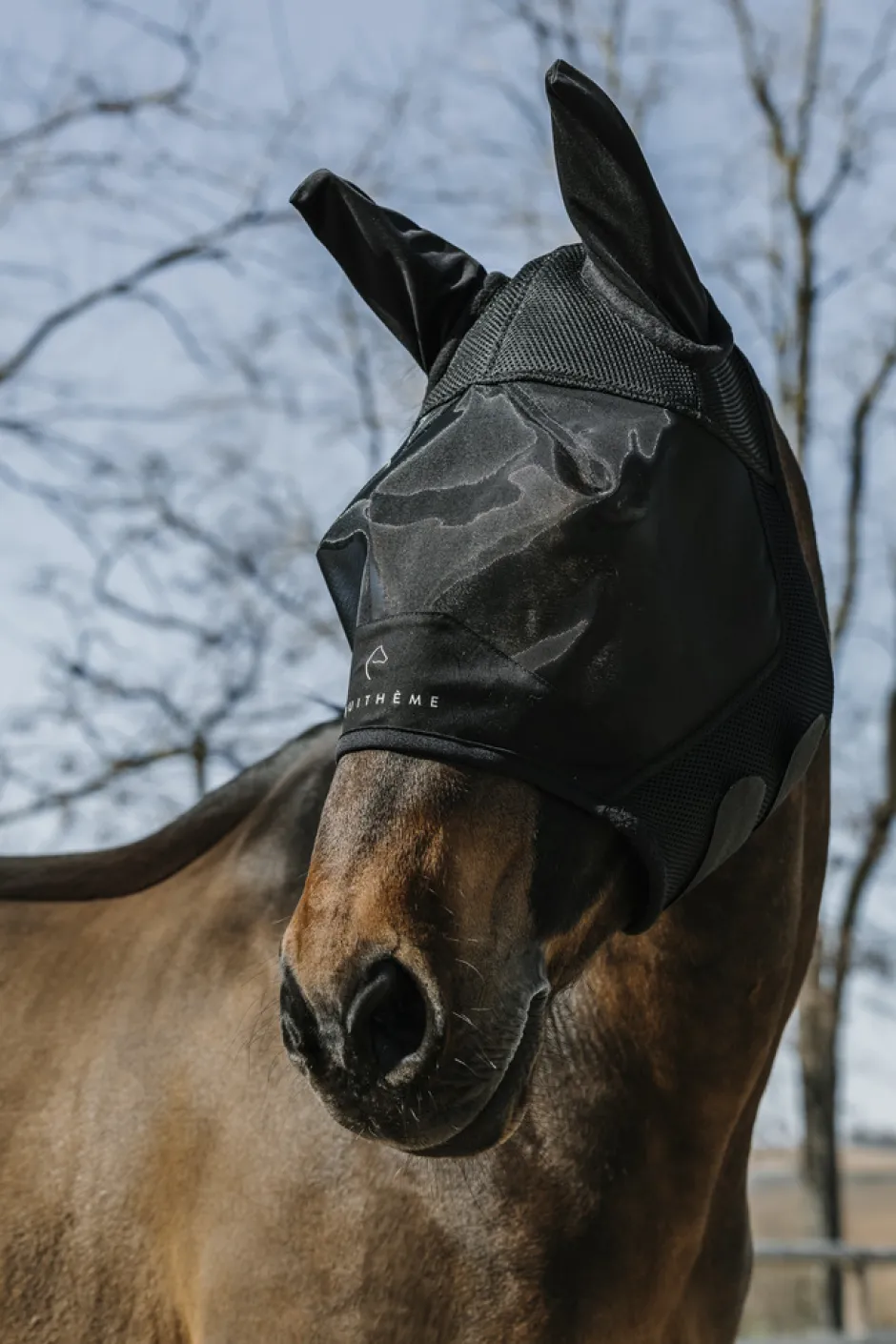 EQUITHÈME - Mesh - Fliegen-/UV-Maske