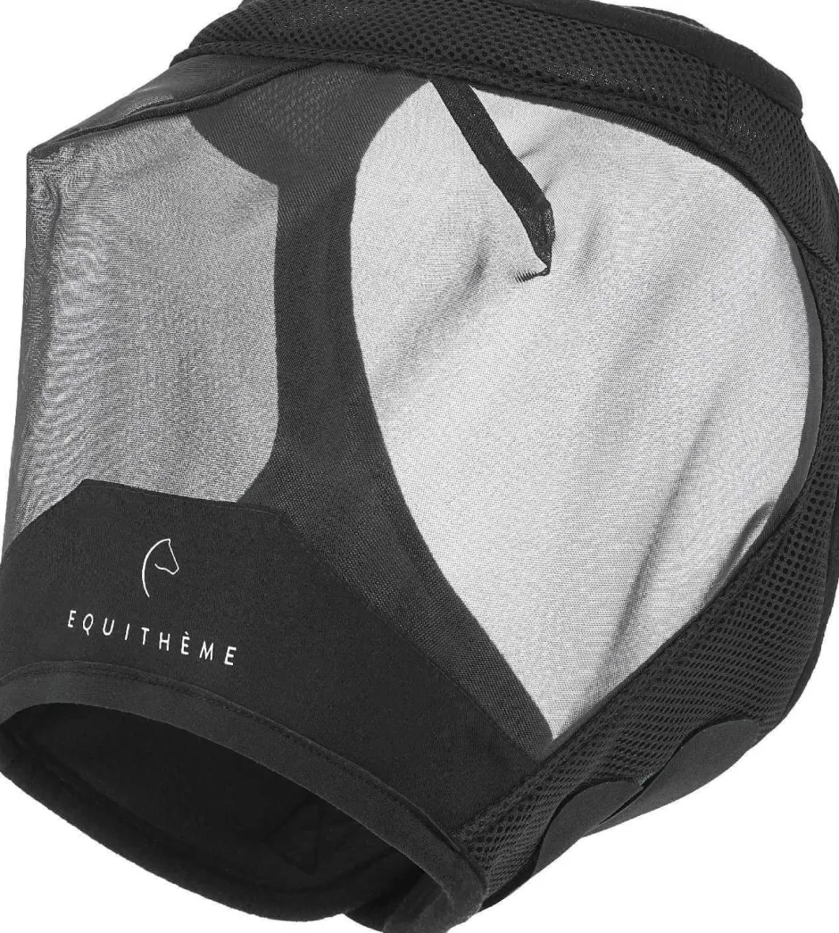 EQUITHÈME - Mesh - Fliegen-/UV-Maske - Ohne Ohren