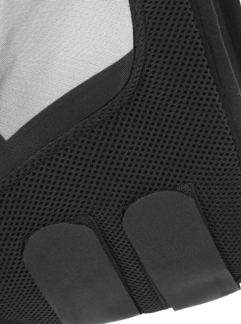 EQUITHÈME - Mesh - Fliegen-/UV-Maske - Ohne Ohren