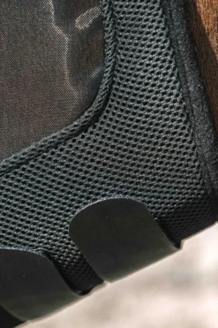 EQUITHÈME - Mesh - Fliegen-/UV-Maske + Nase