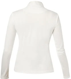 EQUI-THÈME Mesh, langärmeliges Polohemd