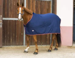 EQUITHÈME „Microfleece” Standard Decke