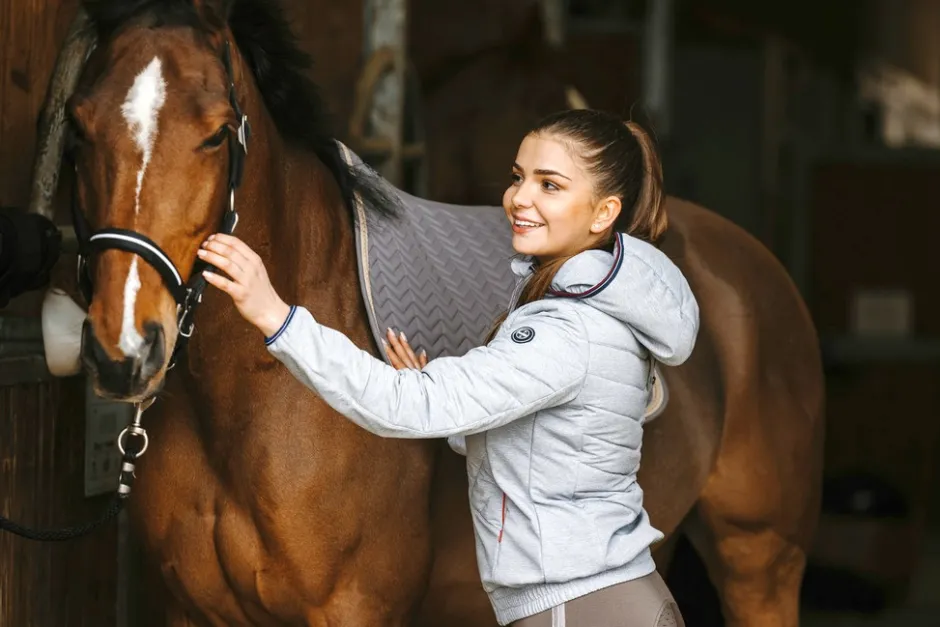 EQUITHÈME Mona Hybridjacke
