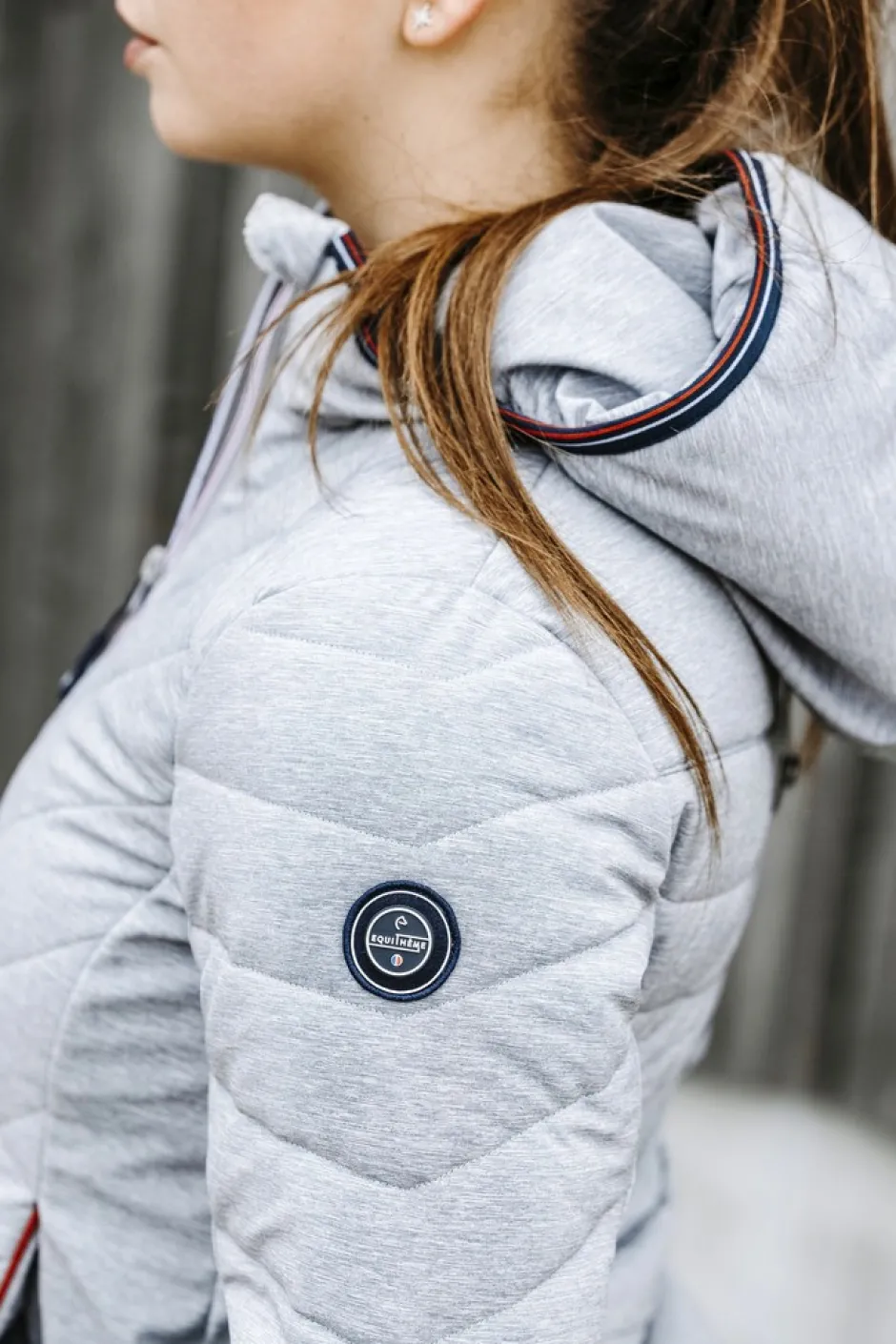 EQUITHÈME Mona Hybridjacke