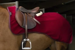 EQUITHÈME Nierendecke Teddy