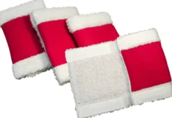 EQUITHÈME „Noël Weihnachtsbandagen
