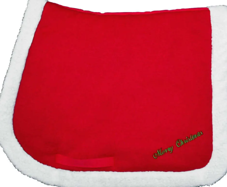 EQUITHÈME „Noël Weihnachtsschabracke