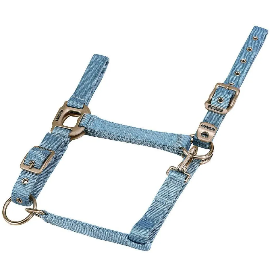 EQUITHÈME Nylonhalfter