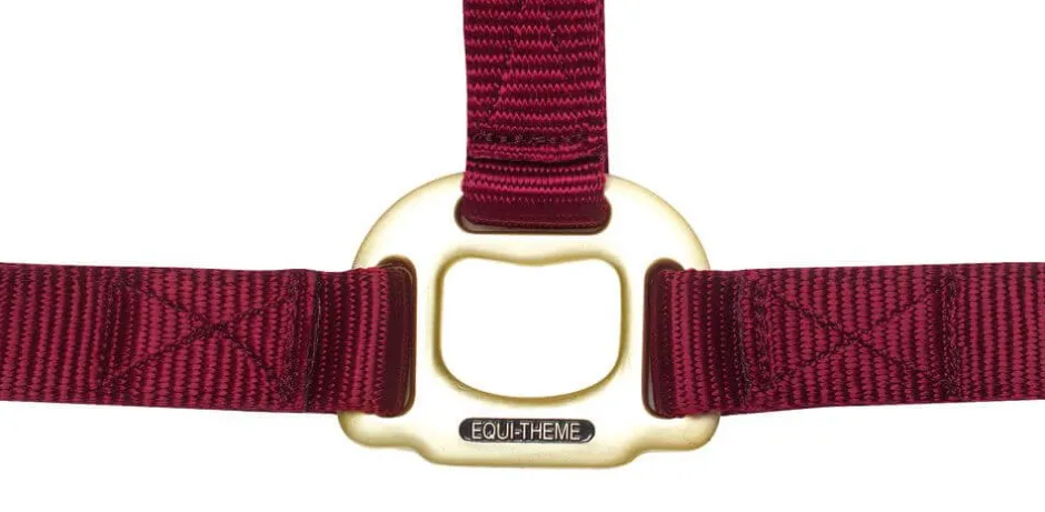 EQUITHÈME Nylonhalfter