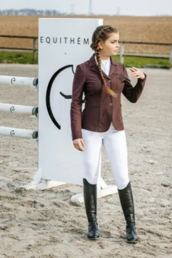 EQUITHÈME Oliva Turniersakko