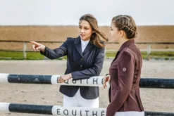 EQUITHÈME Oliva Turniersakko