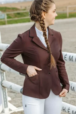 EQUITHÈME Oliva Turniersakko