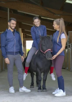 EQUITHÈME Olivia Hybrid Jacke