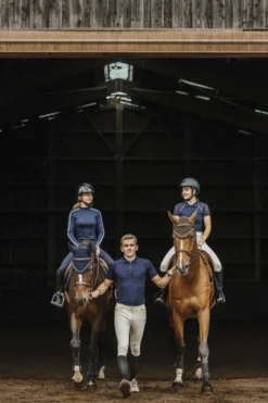 EQUITHÈME Originals - Agathe - Polo